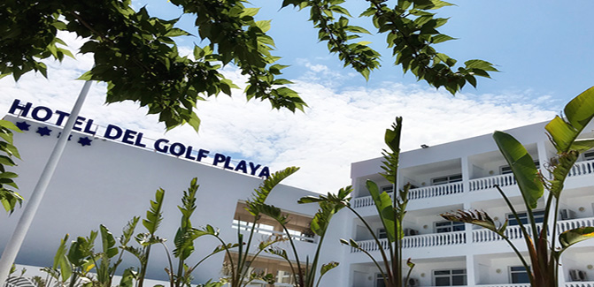 Hotel del Golf Playa Affiliated by RH